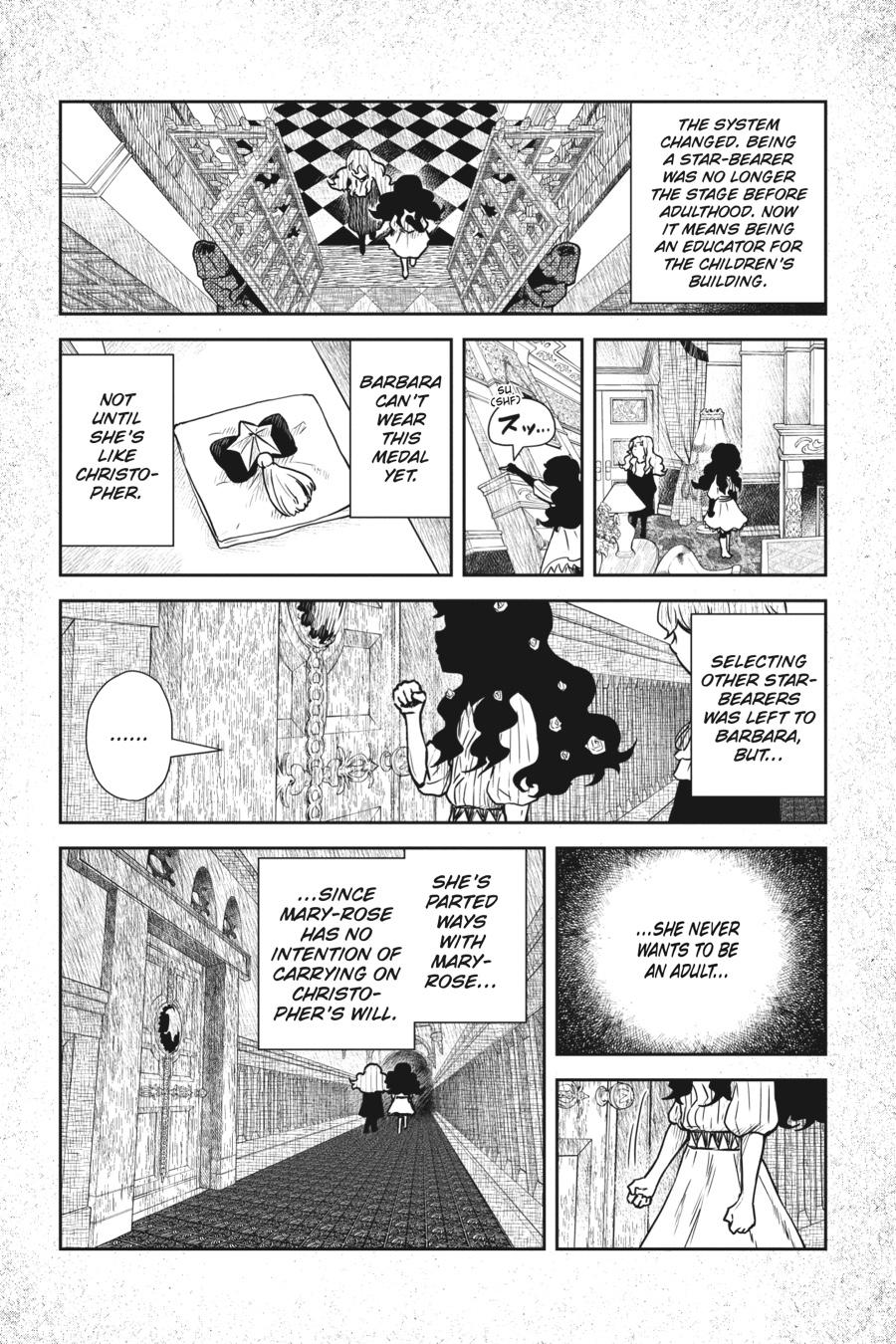 Shadows House Chapter 78 3