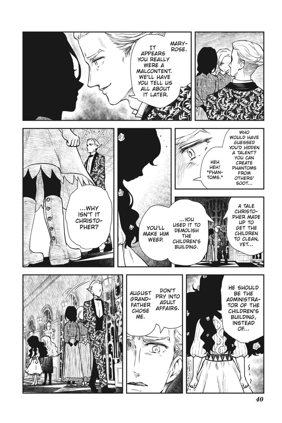 Shadows House Chapter 78 6