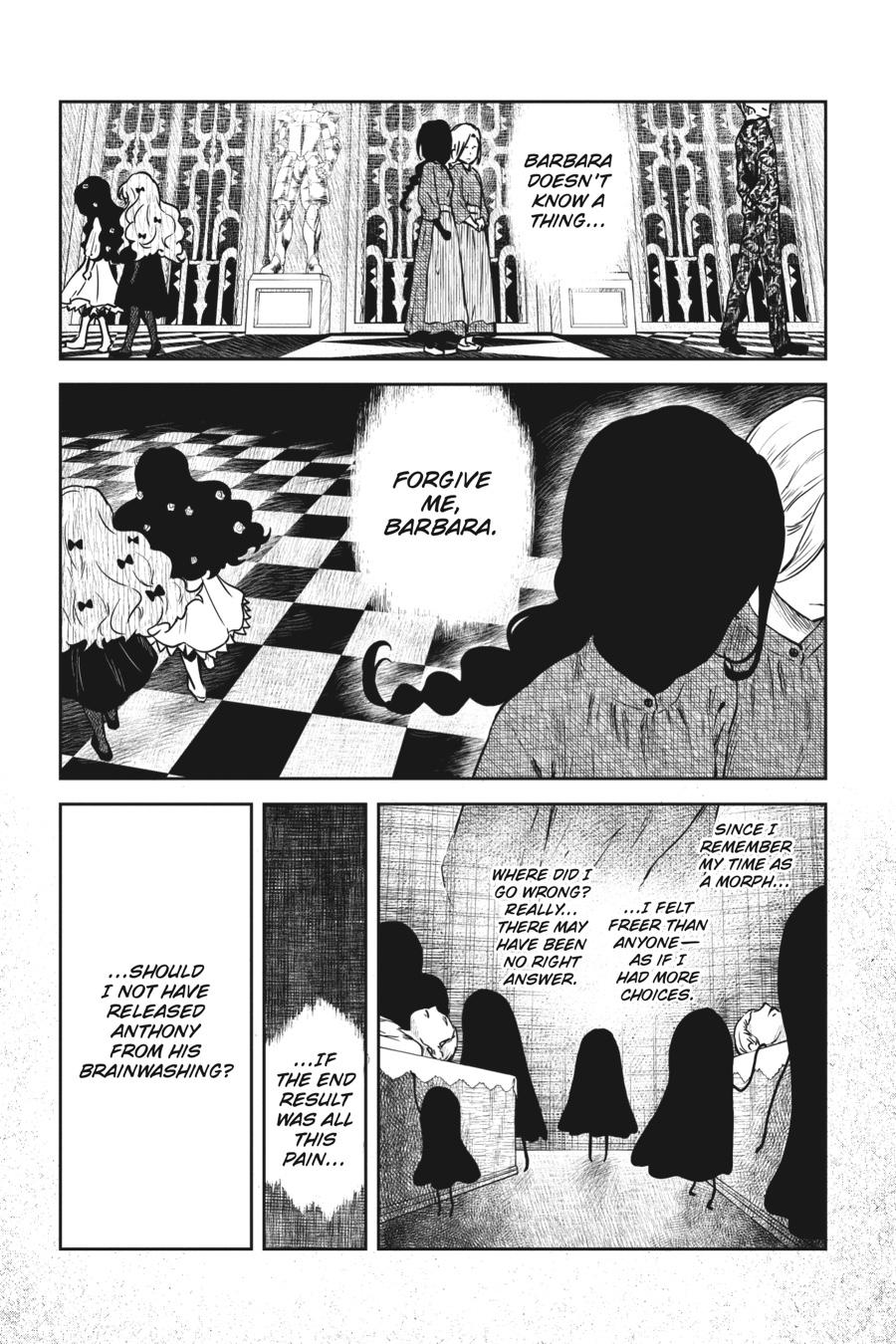 Shadows House Chapter 78 7