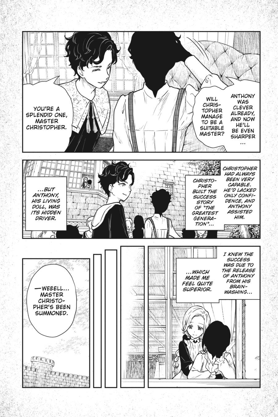 Shadows House Chapter 78 10