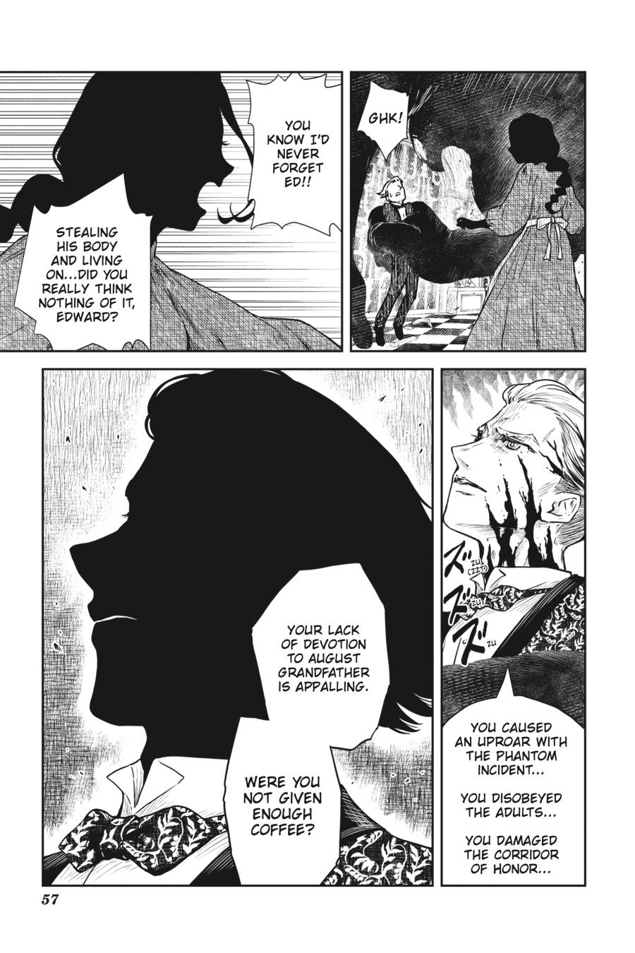 Shadows House Chapter 79 7