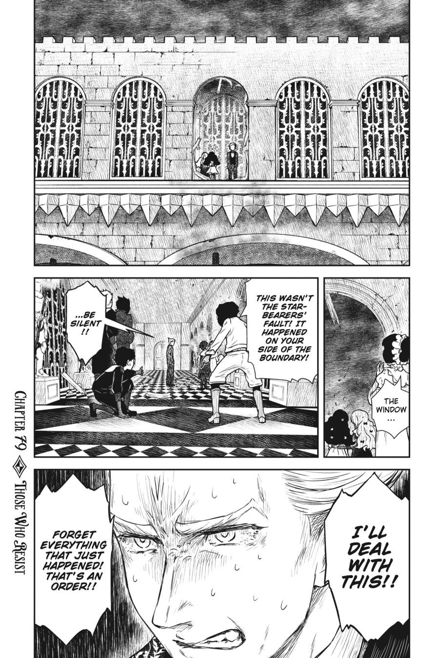Shadows House Chapter 79 14