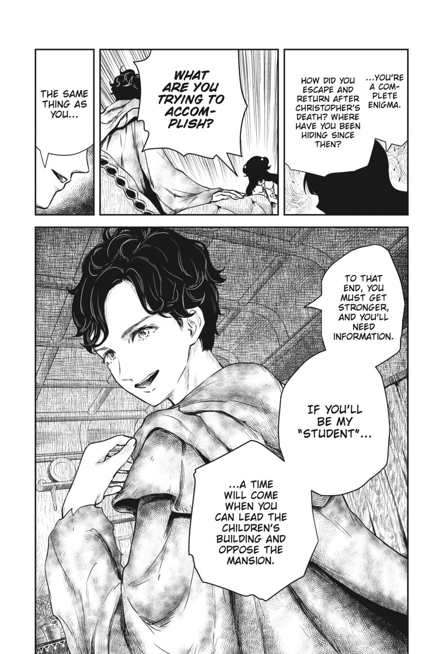 Shadows House Chapter 79 23