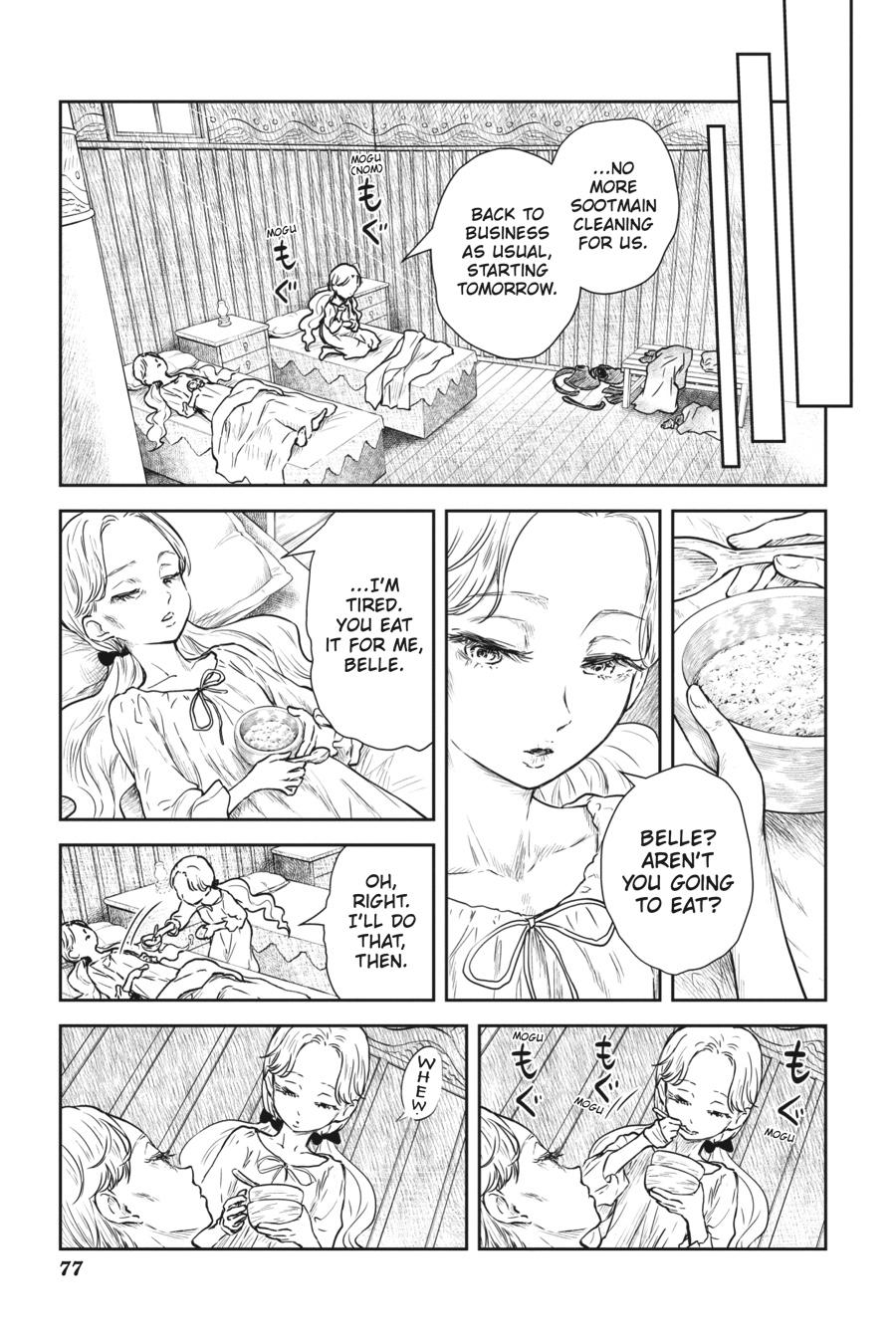 Shadows House Chapter 79 26