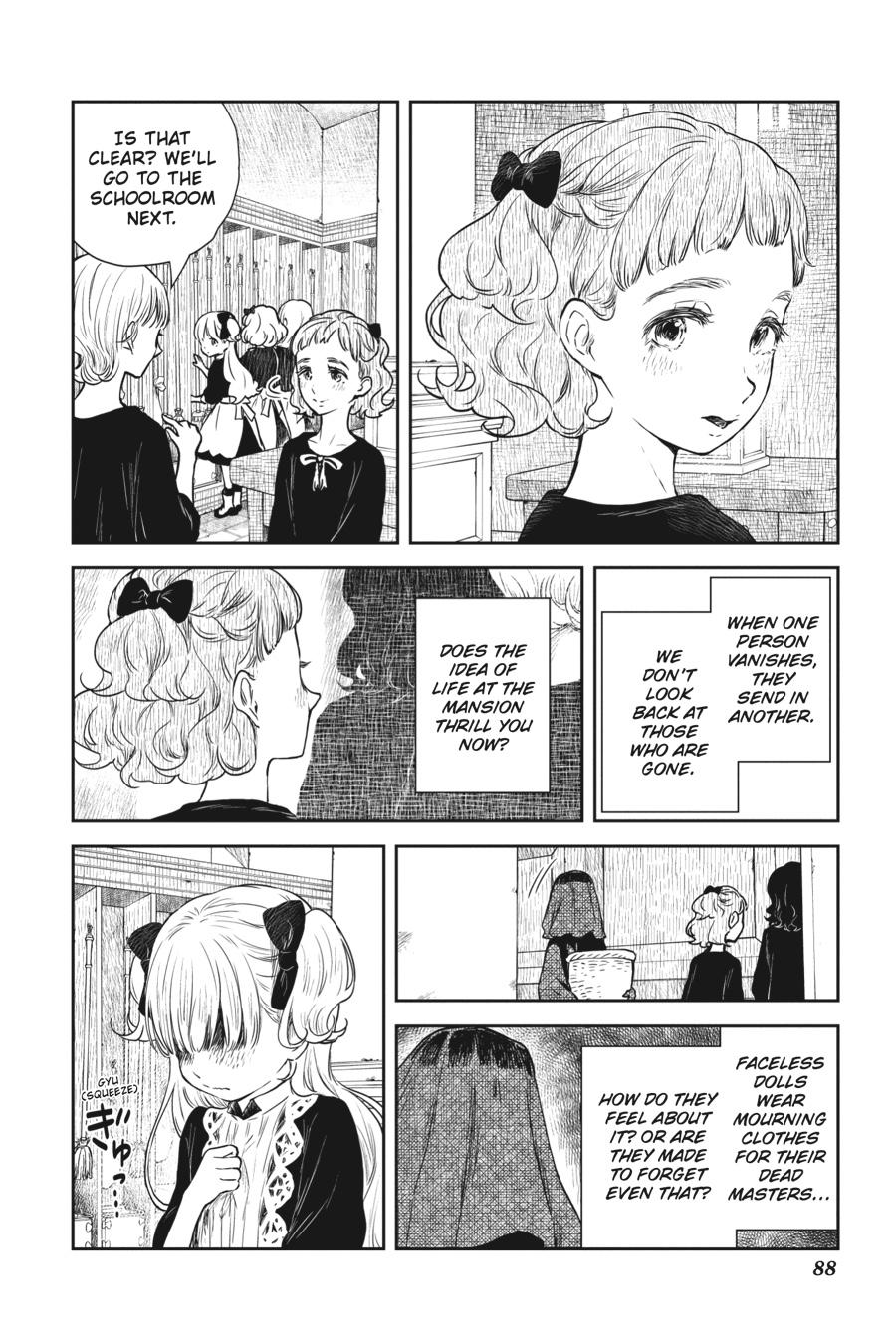 Shadows House Chapter 80 8
