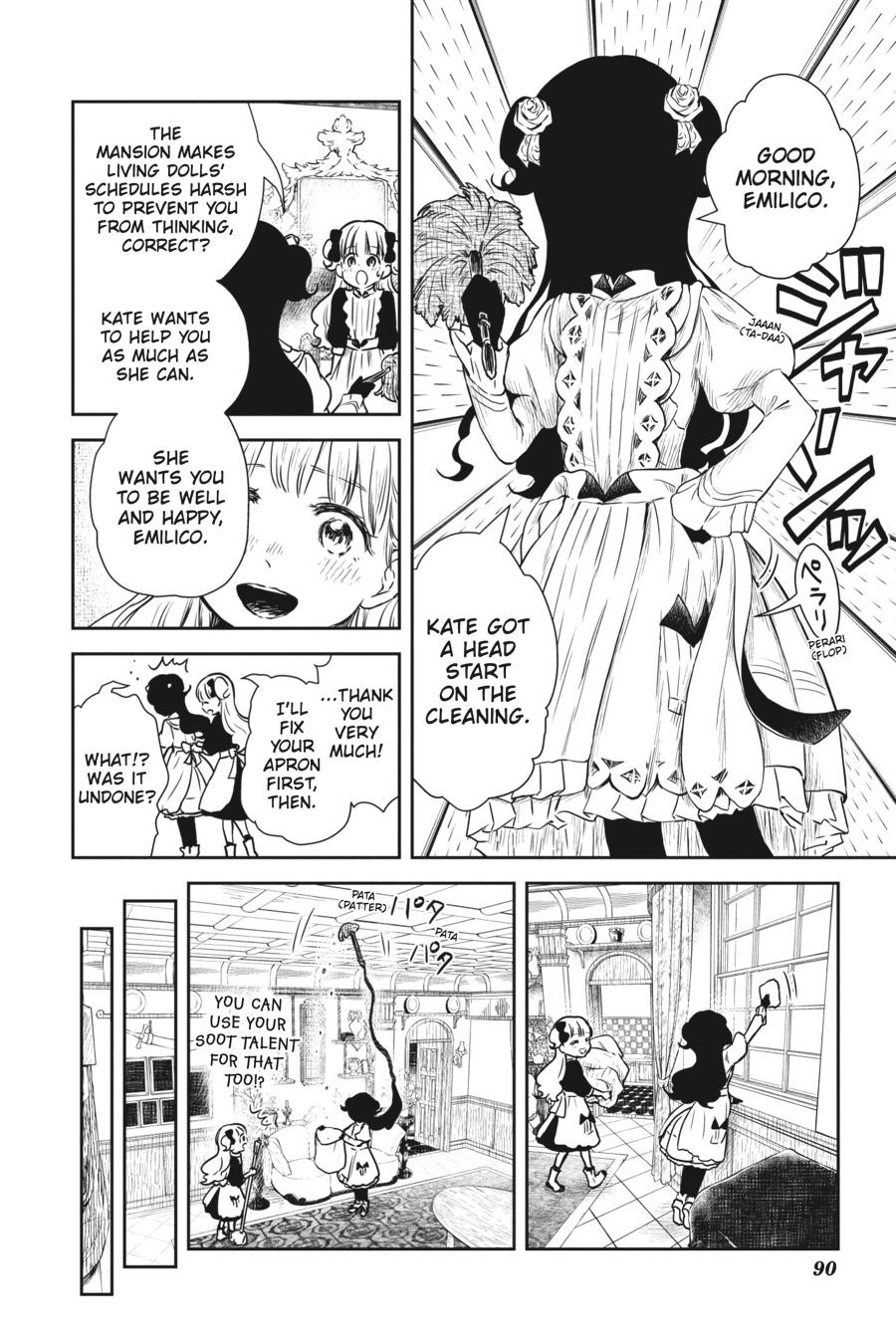 Shadows House Chapter 80 10