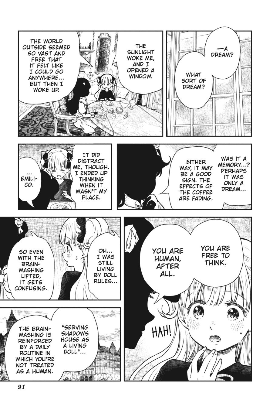 Shadows House Chapter 80 11