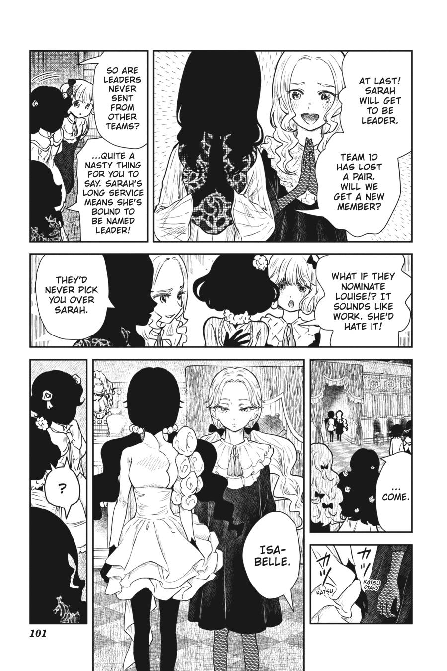 Shadows House Chapter 81 3