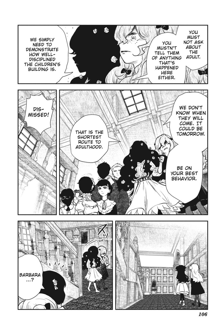 Shadows House Chapter 81 8
