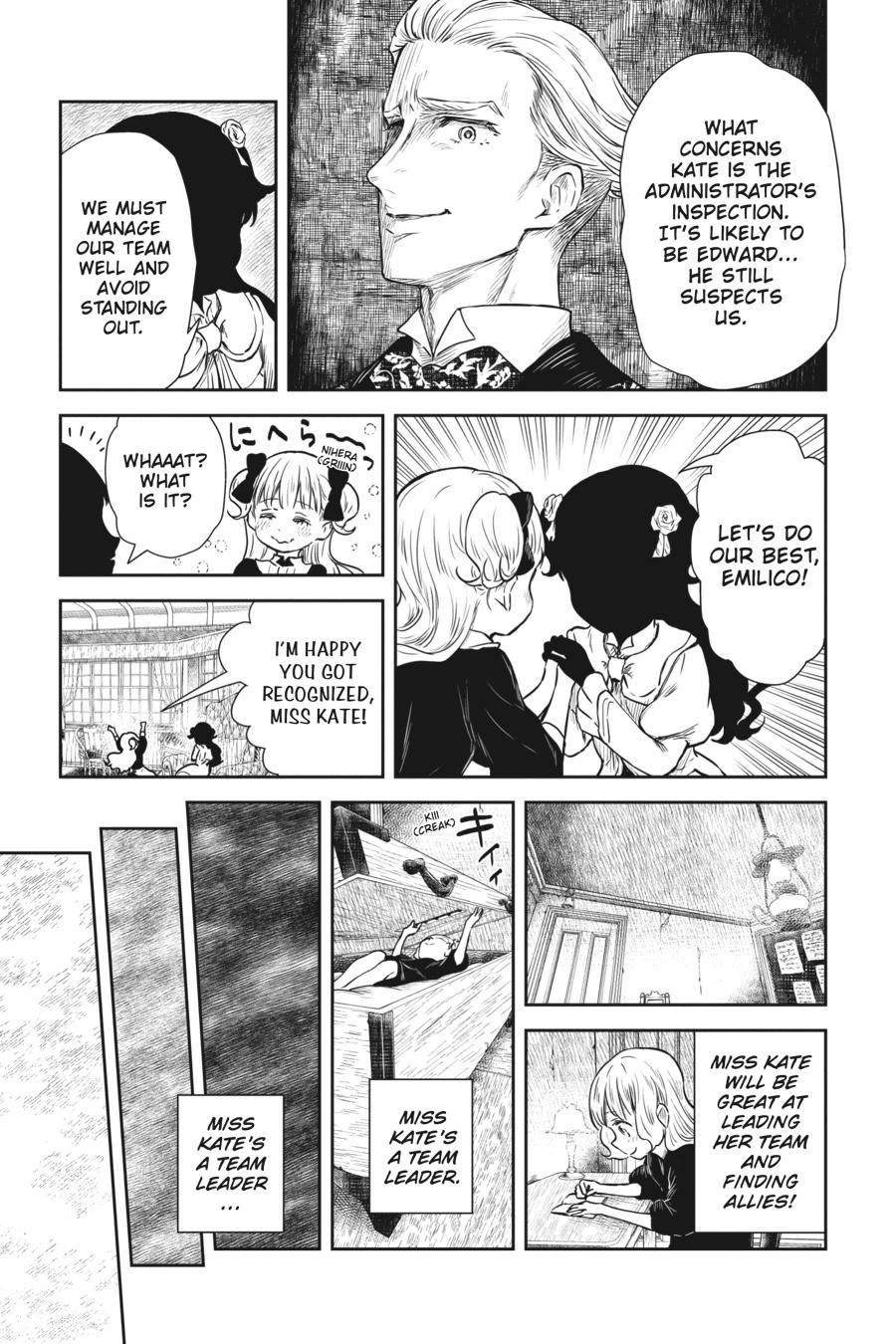 Shadows House Chapter 81 11