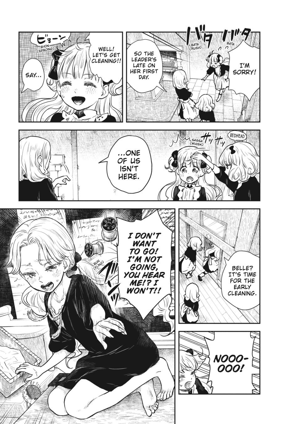 Shadows House Chapter 81 13