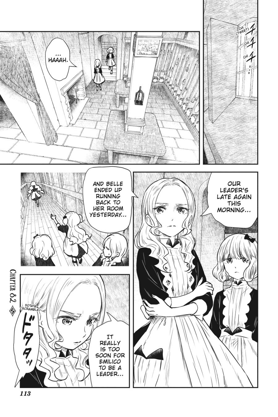 Shadows House Chapter 82 1