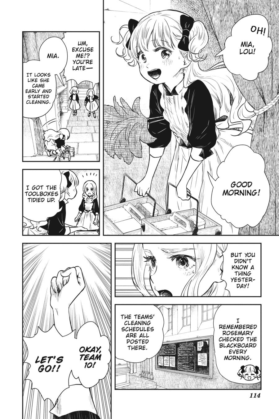 Shadows House Chapter 82 2
