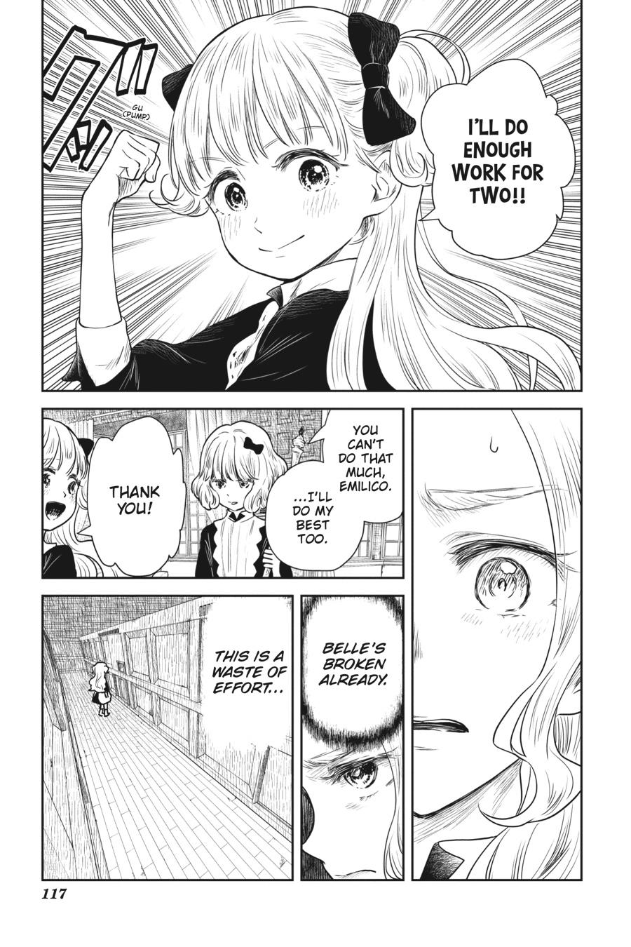 Shadows House Chapter 82 5
