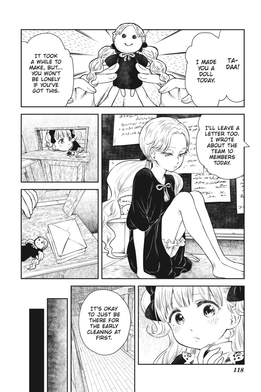 Shadows House Chapter 82 6