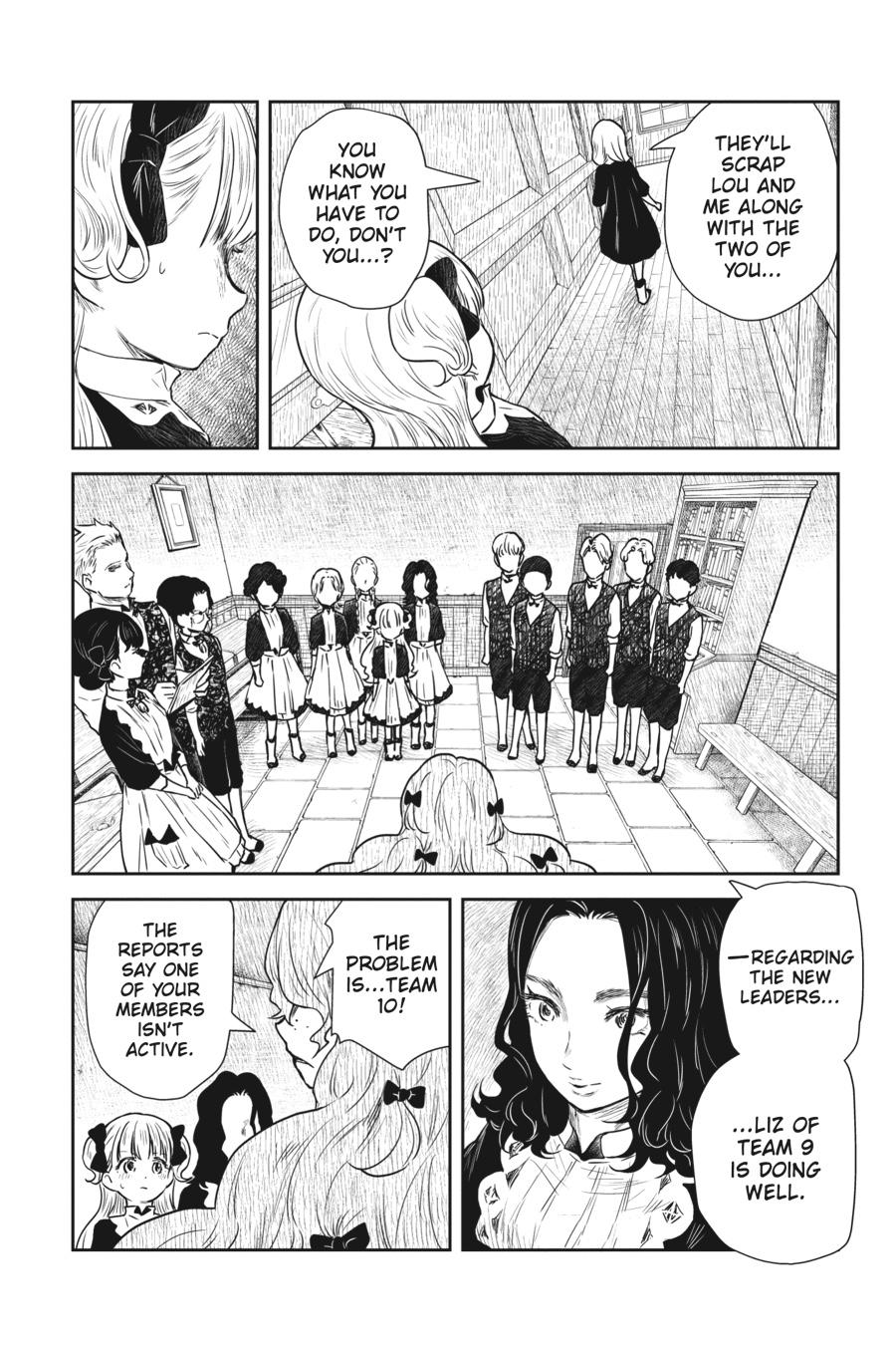 Shadows House Chapter 82 8