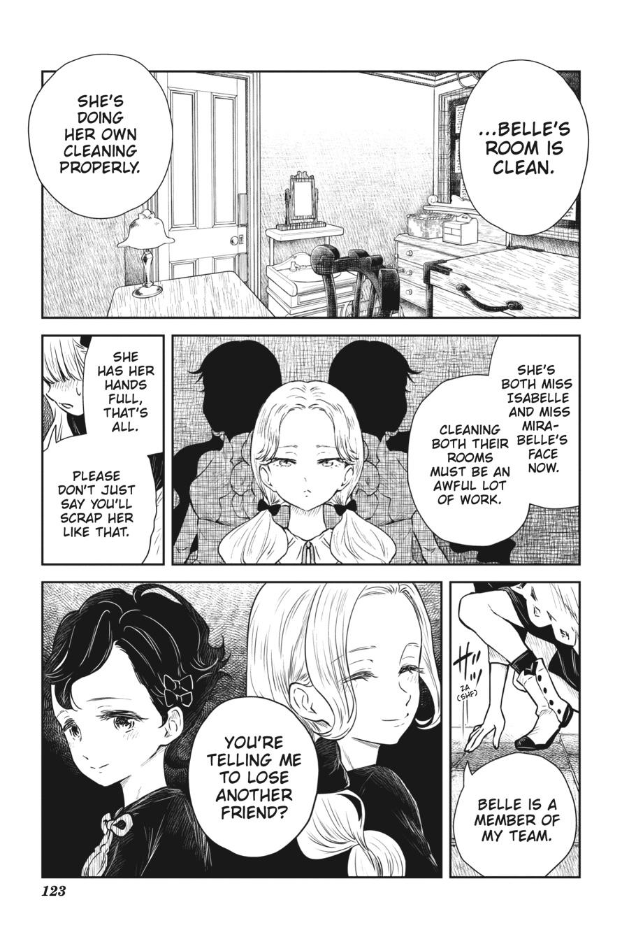 Shadows House Chapter 82 11