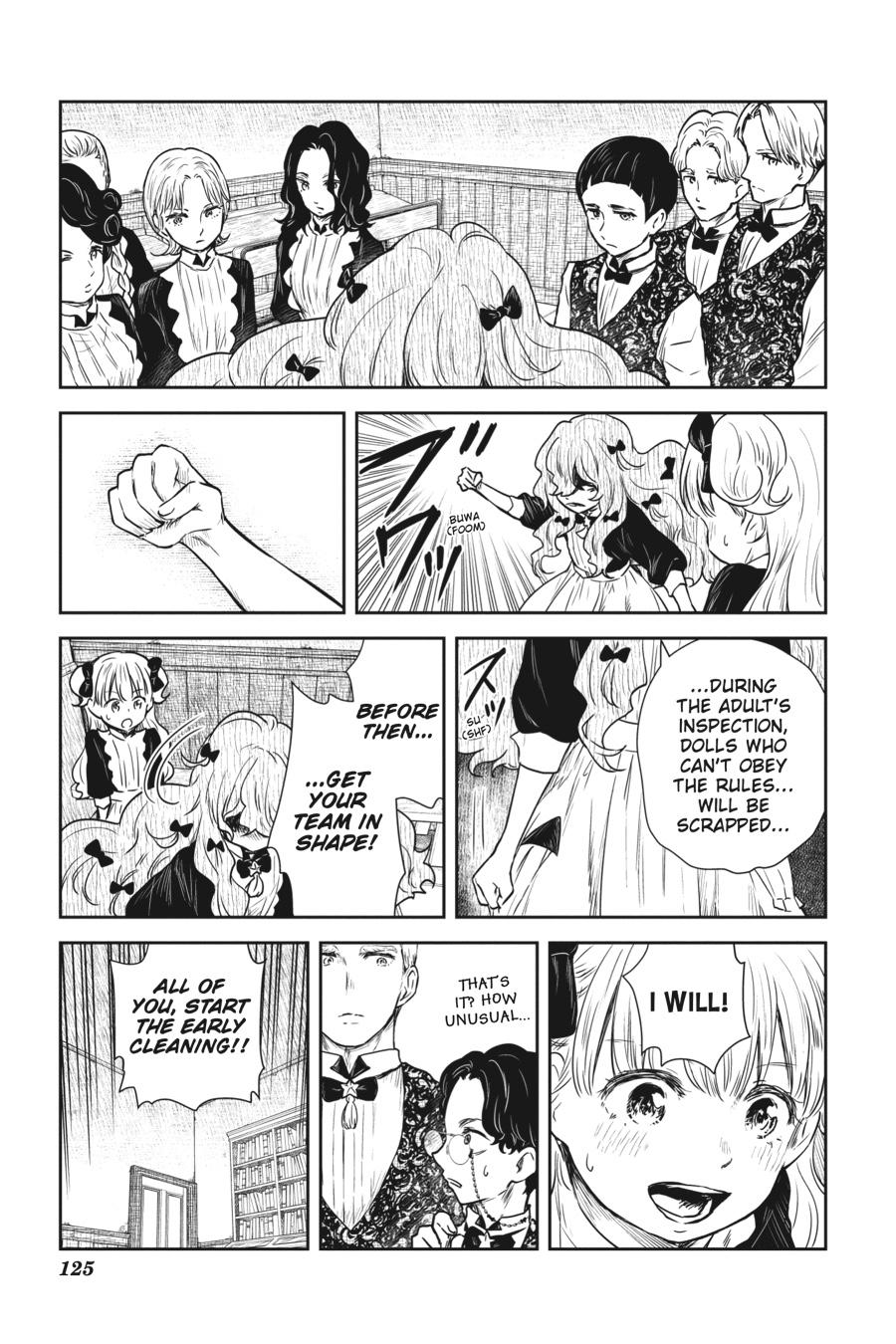 Shadows House Chapter 82 13