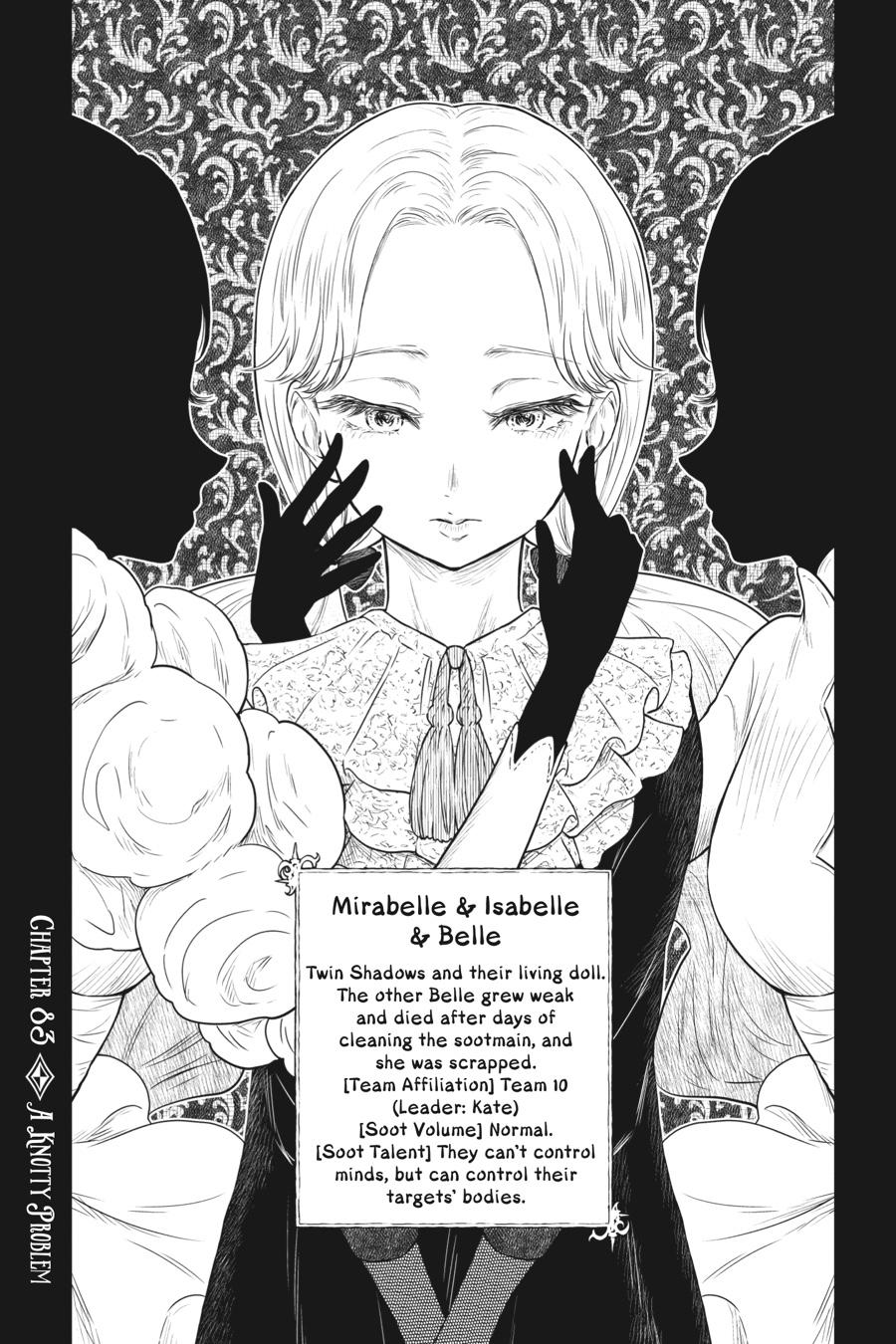 Shadows House Chapter 83 1
