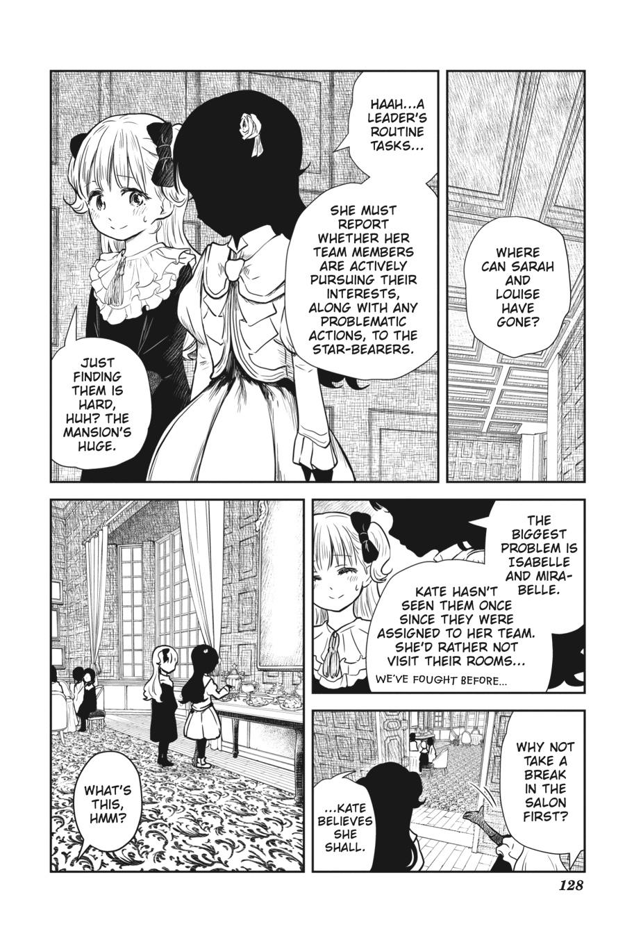 Shadows House Chapter 83 2
