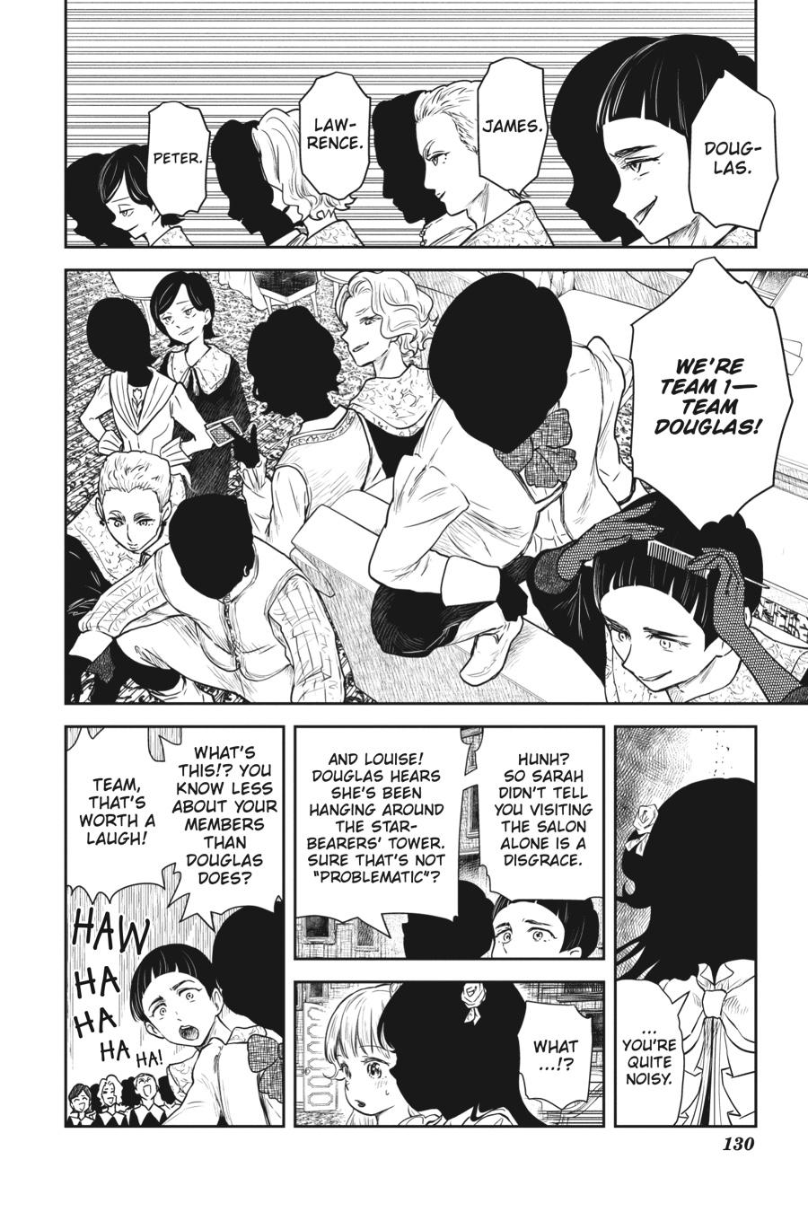 Shadows House Chapter 83 4