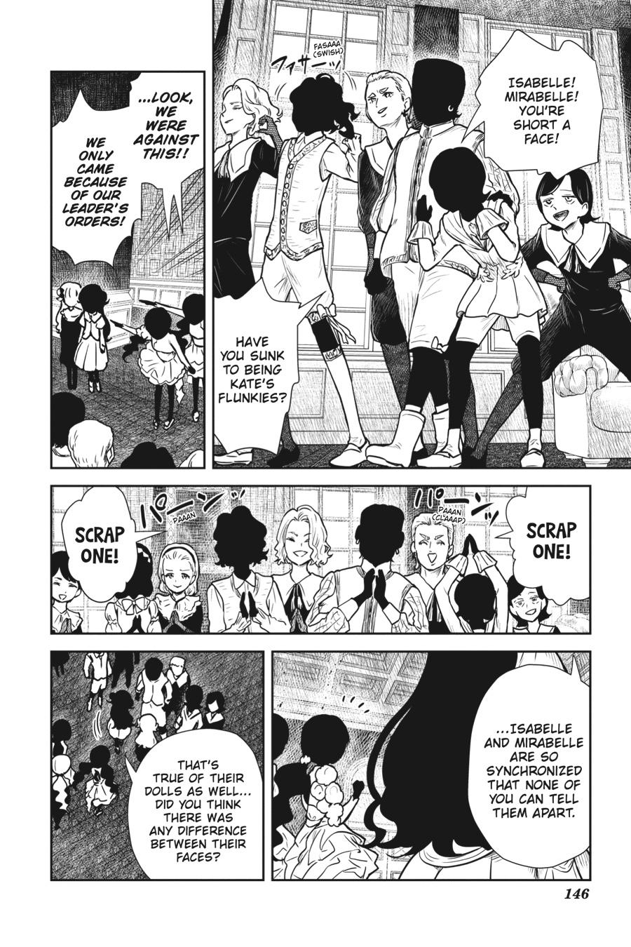 Shadows House Chapter 84 6