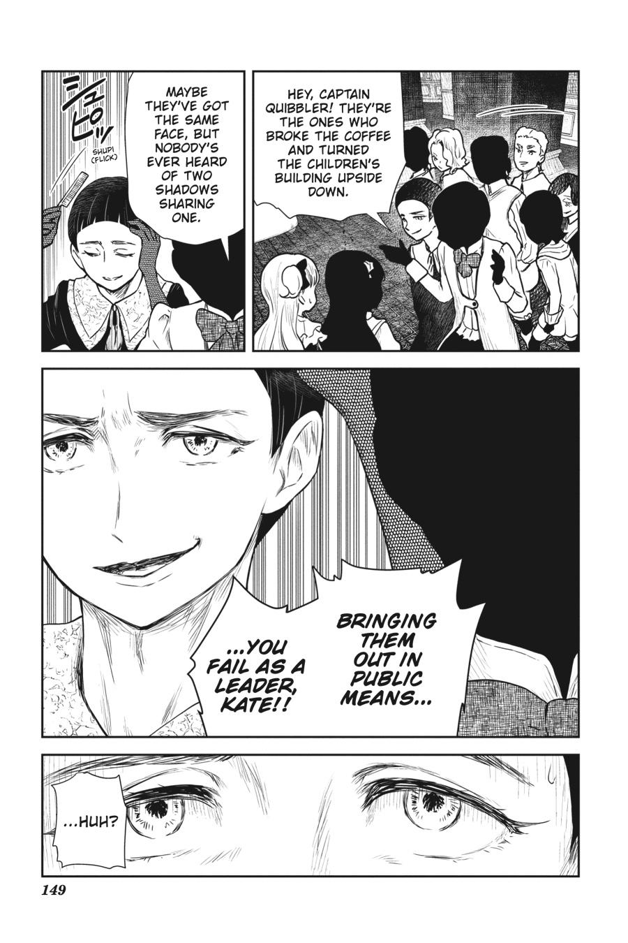 Shadows House Chapter 84 9