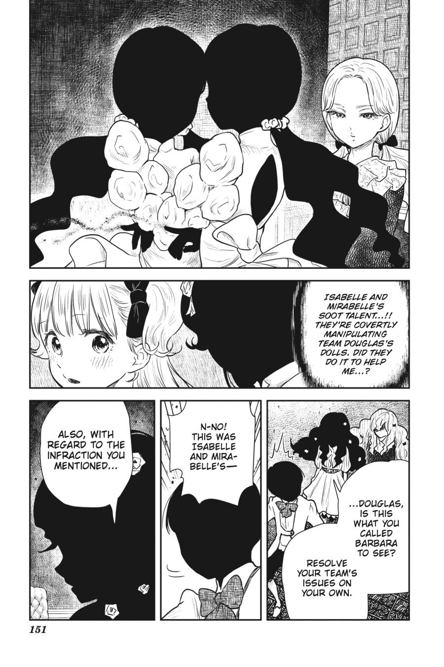 Shadows House Chapter 84 11
