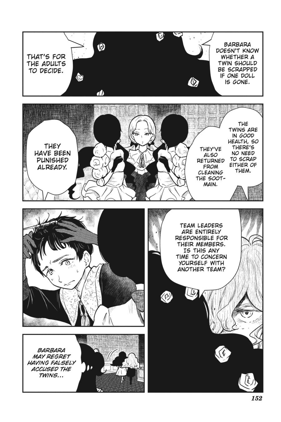 Shadows House Chapter 84 12