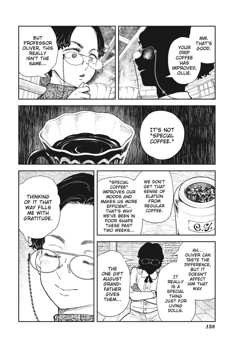 Shadows House Chapter 85 4