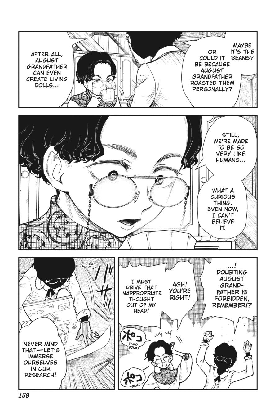 Shadows House Chapter 85 5