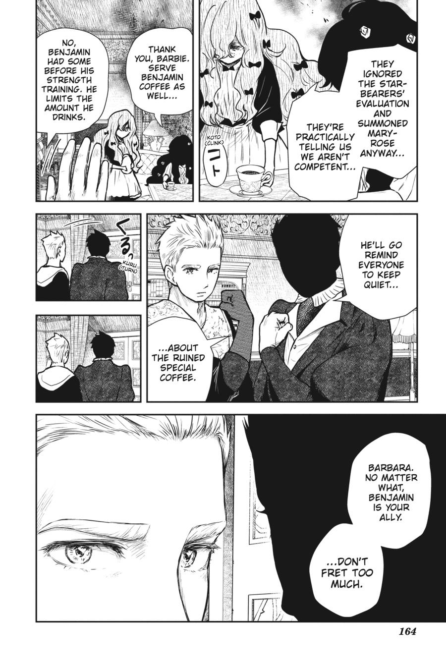 Shadows House Chapter 85 10