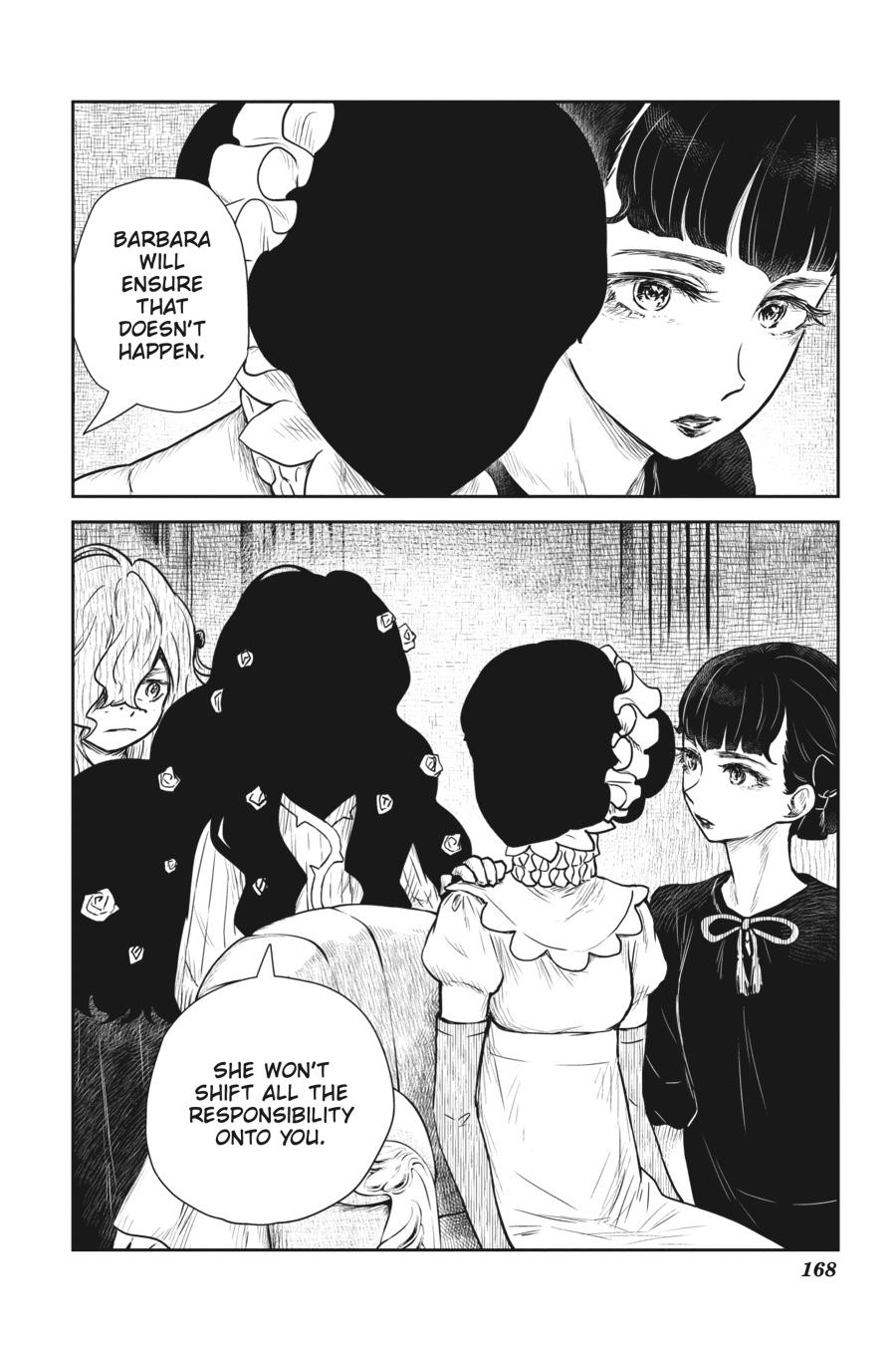 Shadows House Chapter 85 14