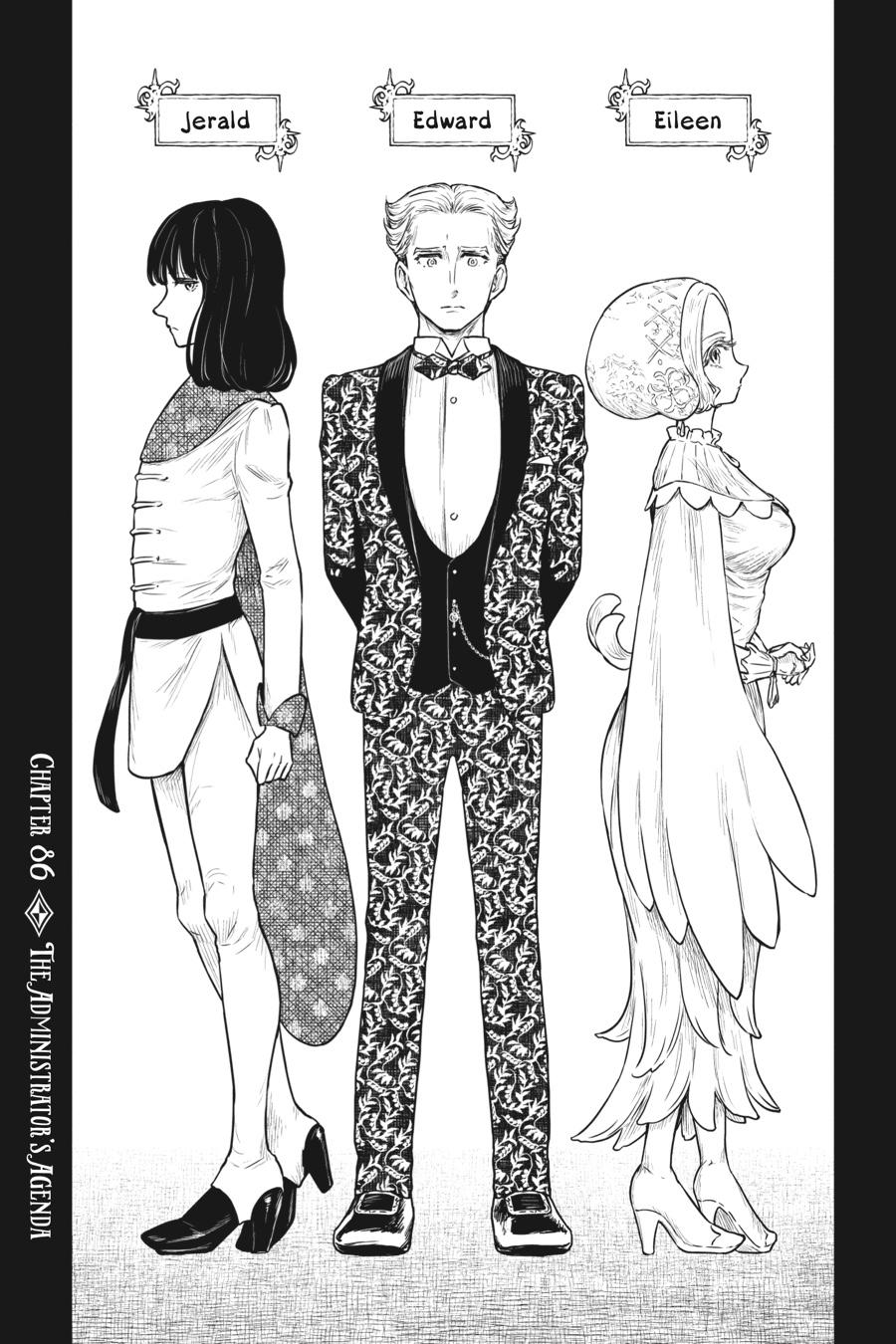 Shadows House Chapter 86 1
