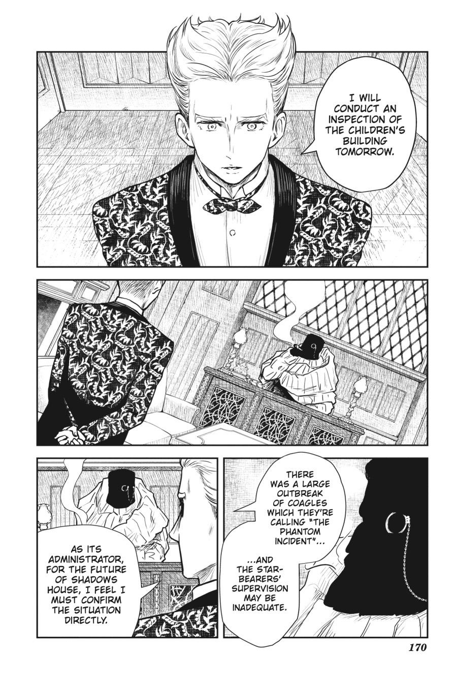 Shadows House Chapter 86 2