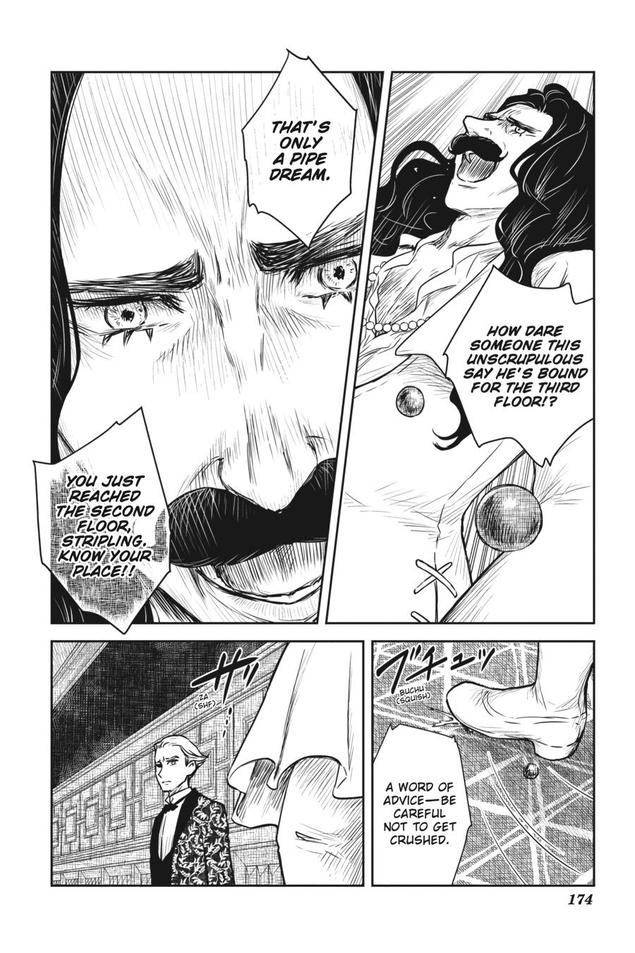Shadows House Chapter 86 6