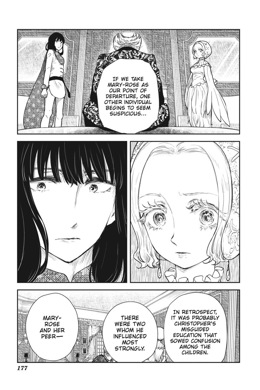 Shadows House Chapter 86 9