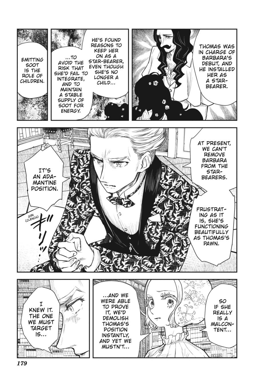 Shadows House Chapter 86 11