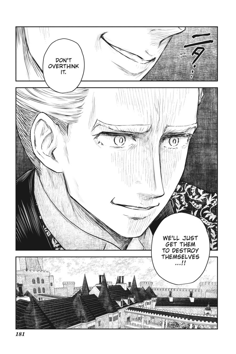 Shadows House Chapter 86 13