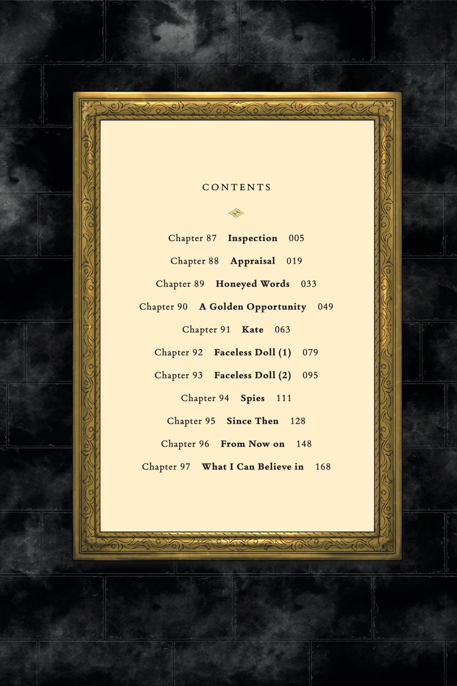 Shadows House Chapter 87 5