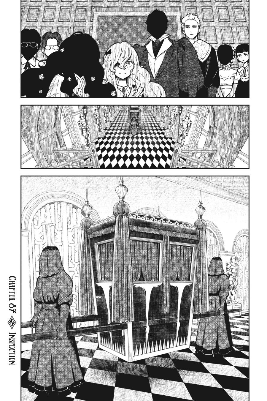 Shadows House Chapter 87 6