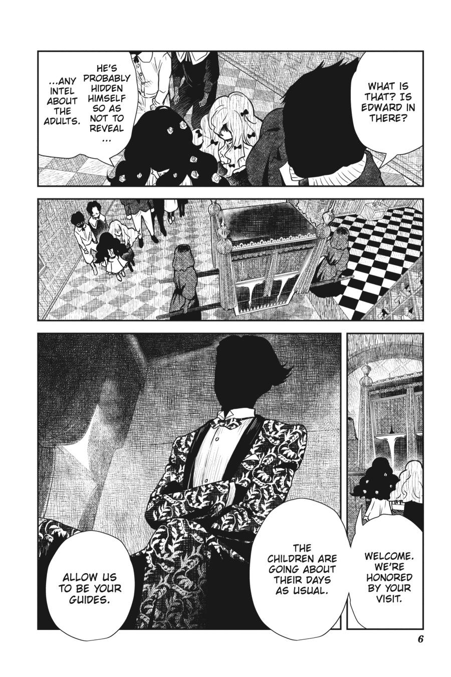 Shadows House Chapter 87 7
