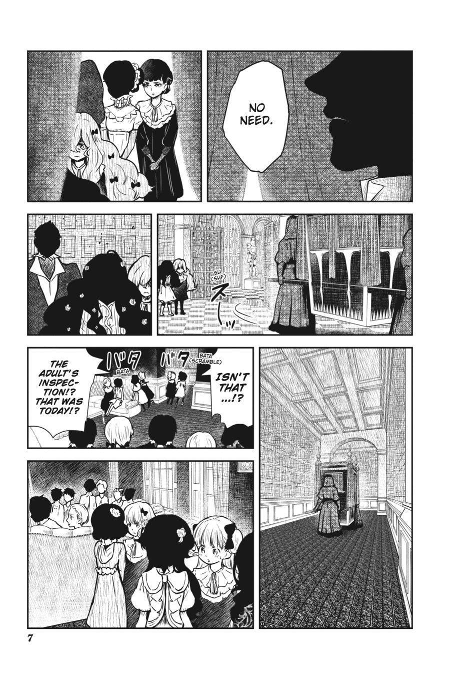 Shadows House Chapter 87 8