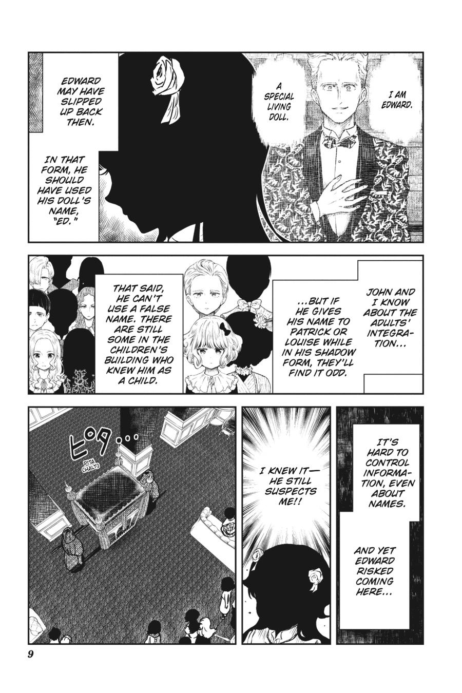 Shadows House Chapter 87 10