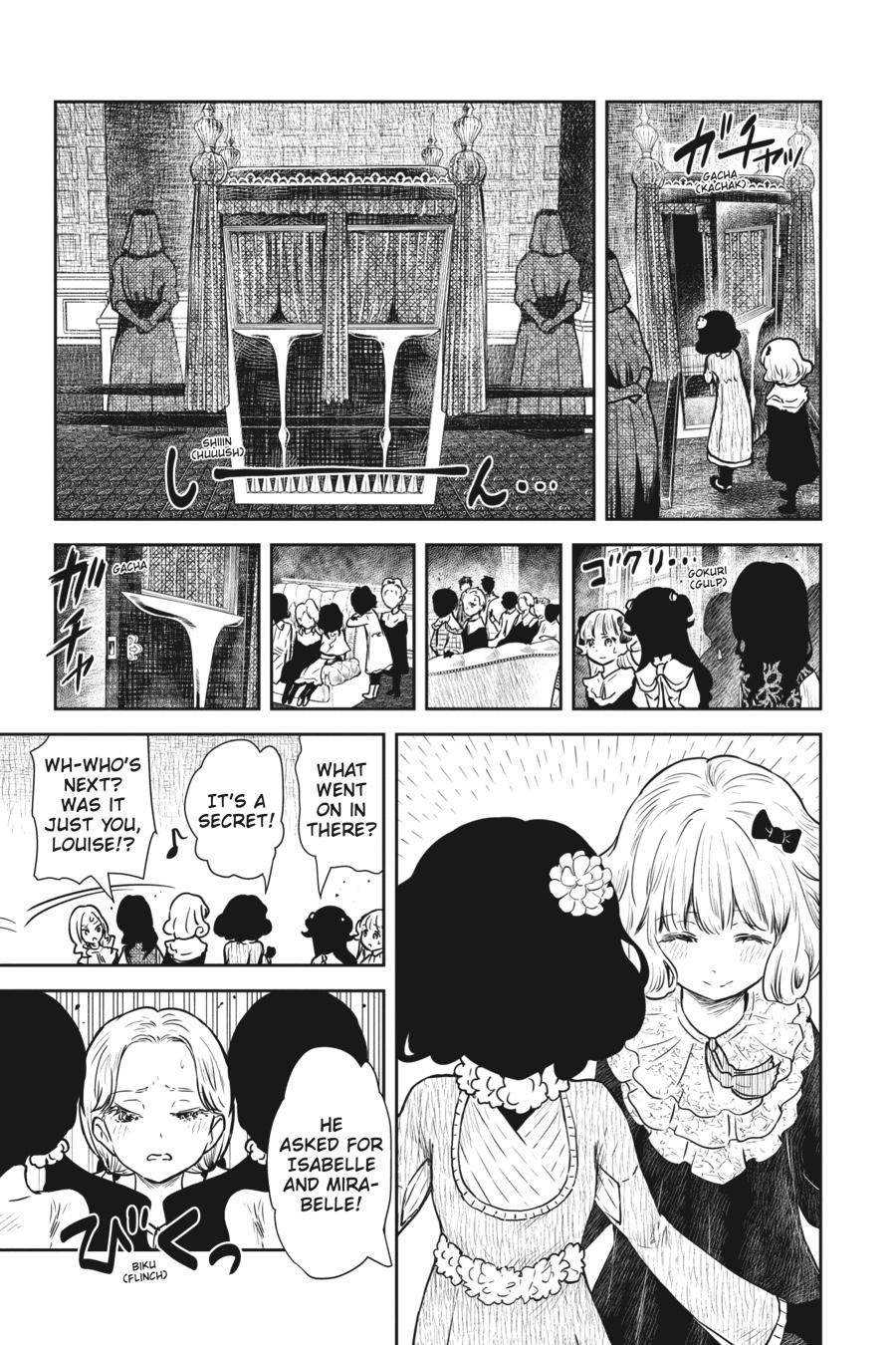 Shadows House Chapter 87 12