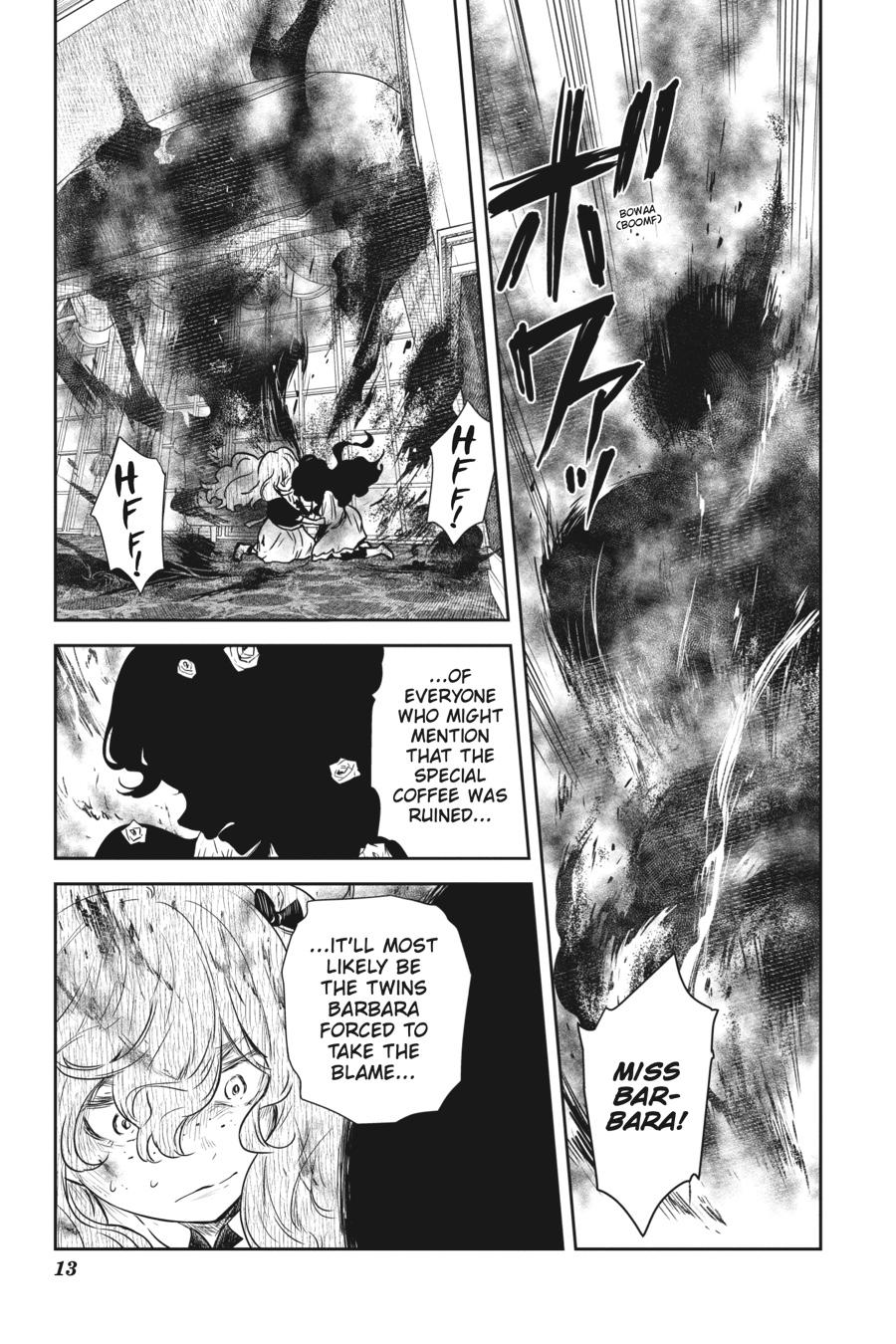 Shadows House Chapter 87 14