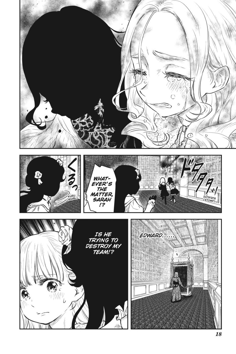 Shadows House Chapter 87 19
