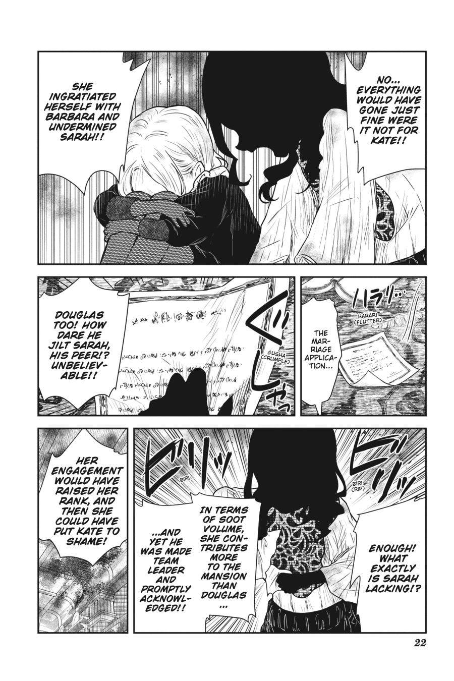 Shadows House Chapter 88 4