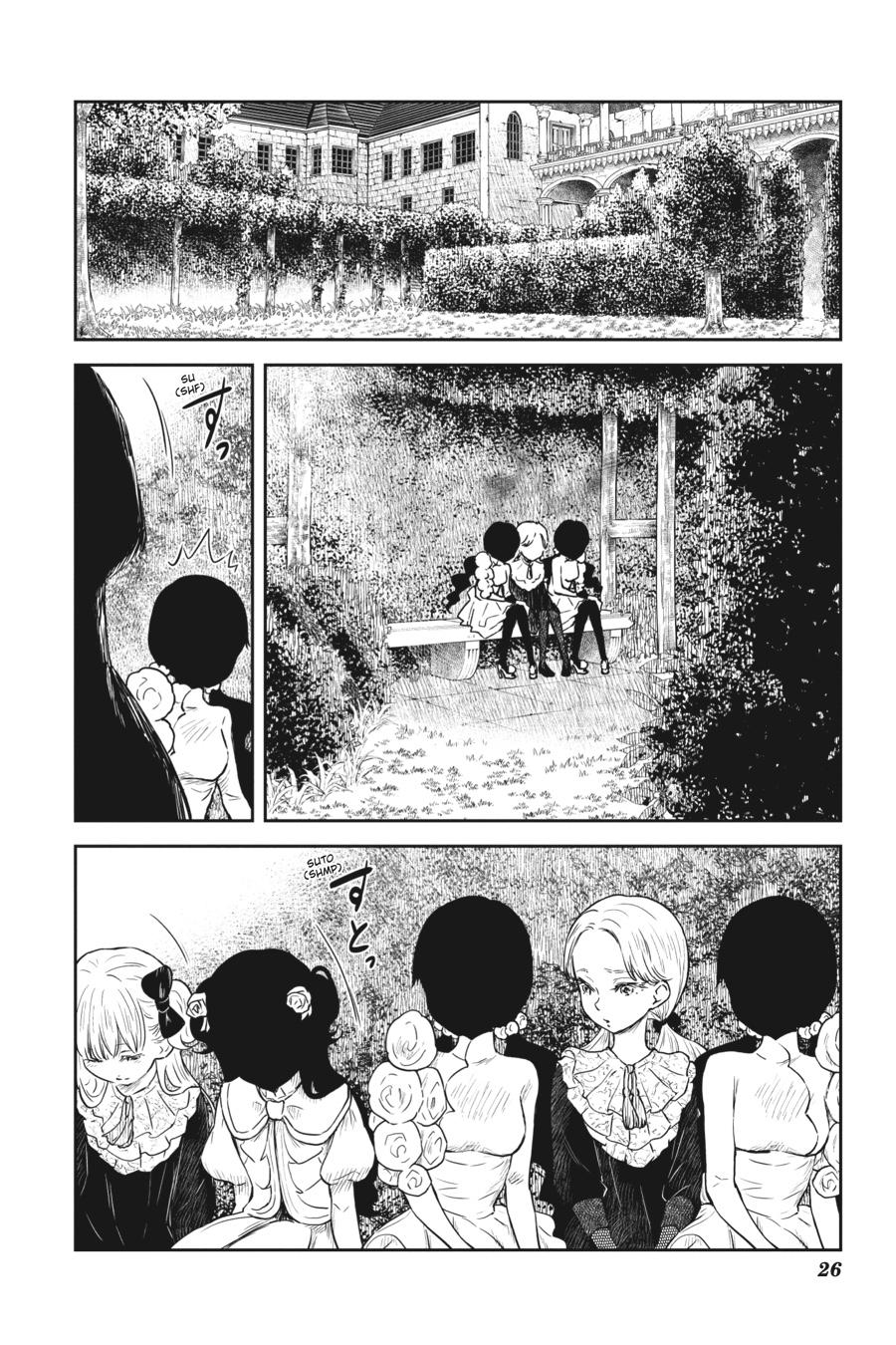 Shadows House Chapter 88 8