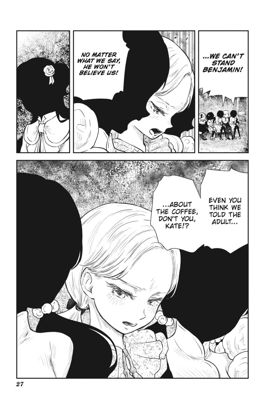 Shadows House Chapter 88 9